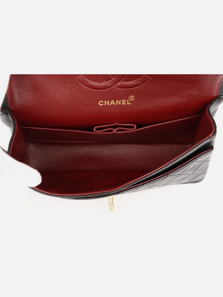 Chanel medium 25 timeless