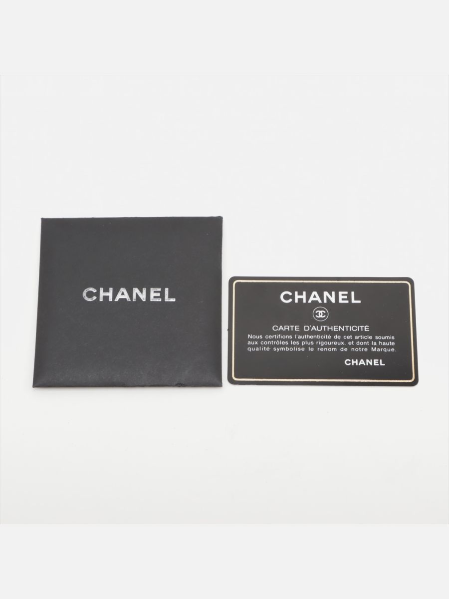 Chanel medium timeless black
