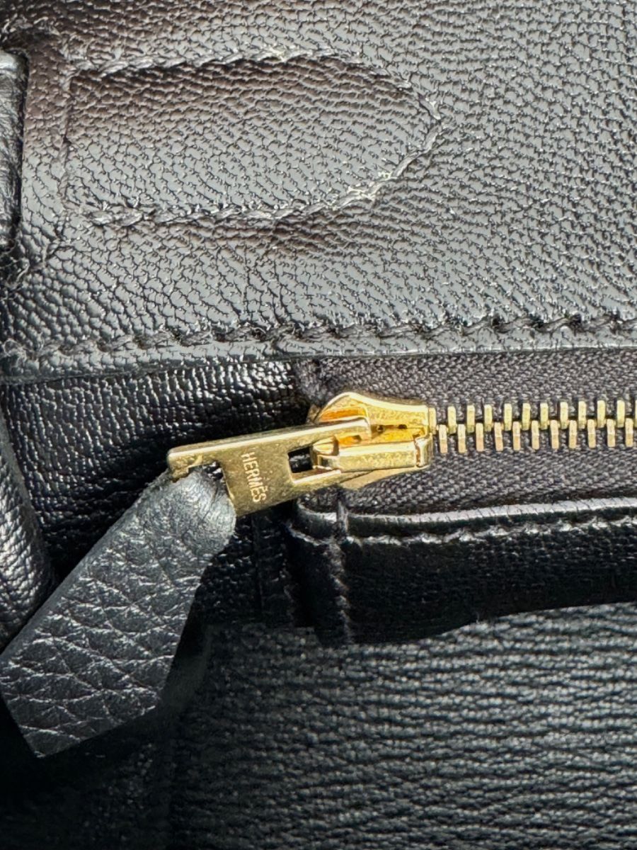Hermes Birkin 30 black 