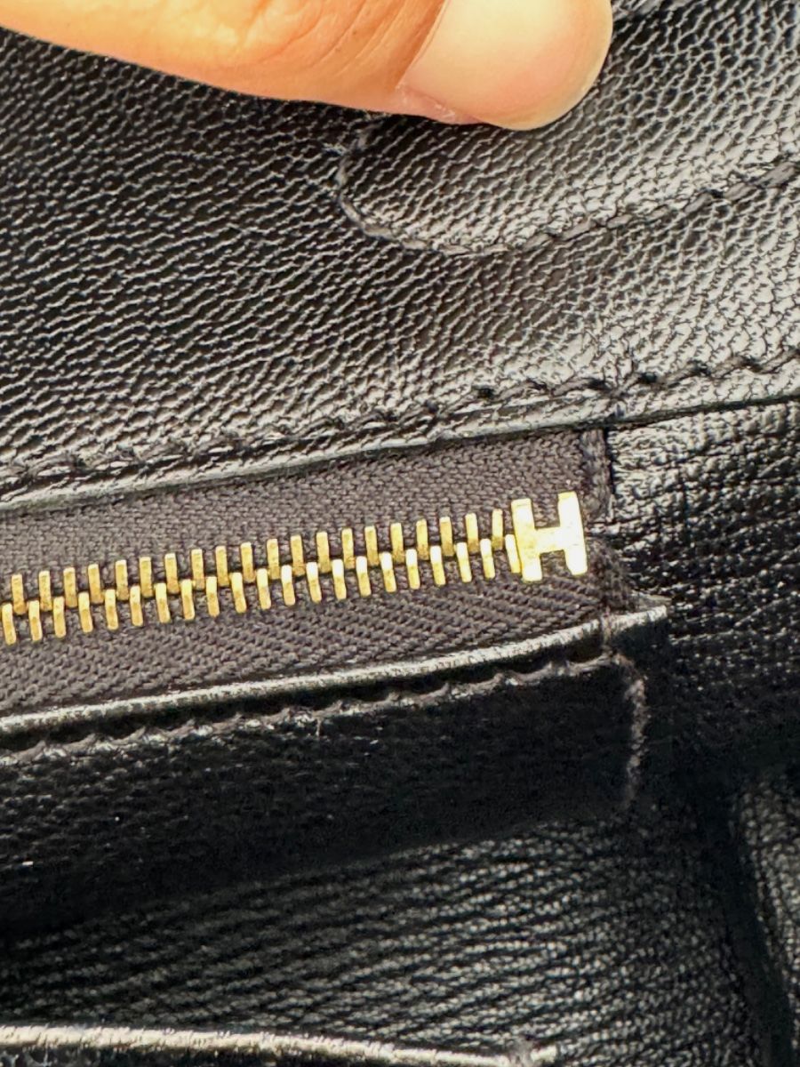 Hermes Birkin 30 black 