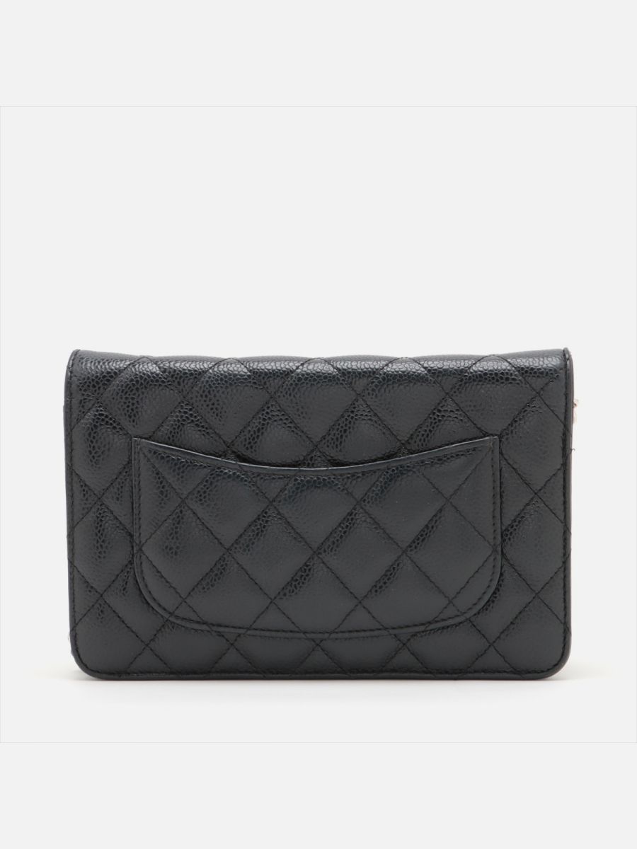 Chanel woc caviar 