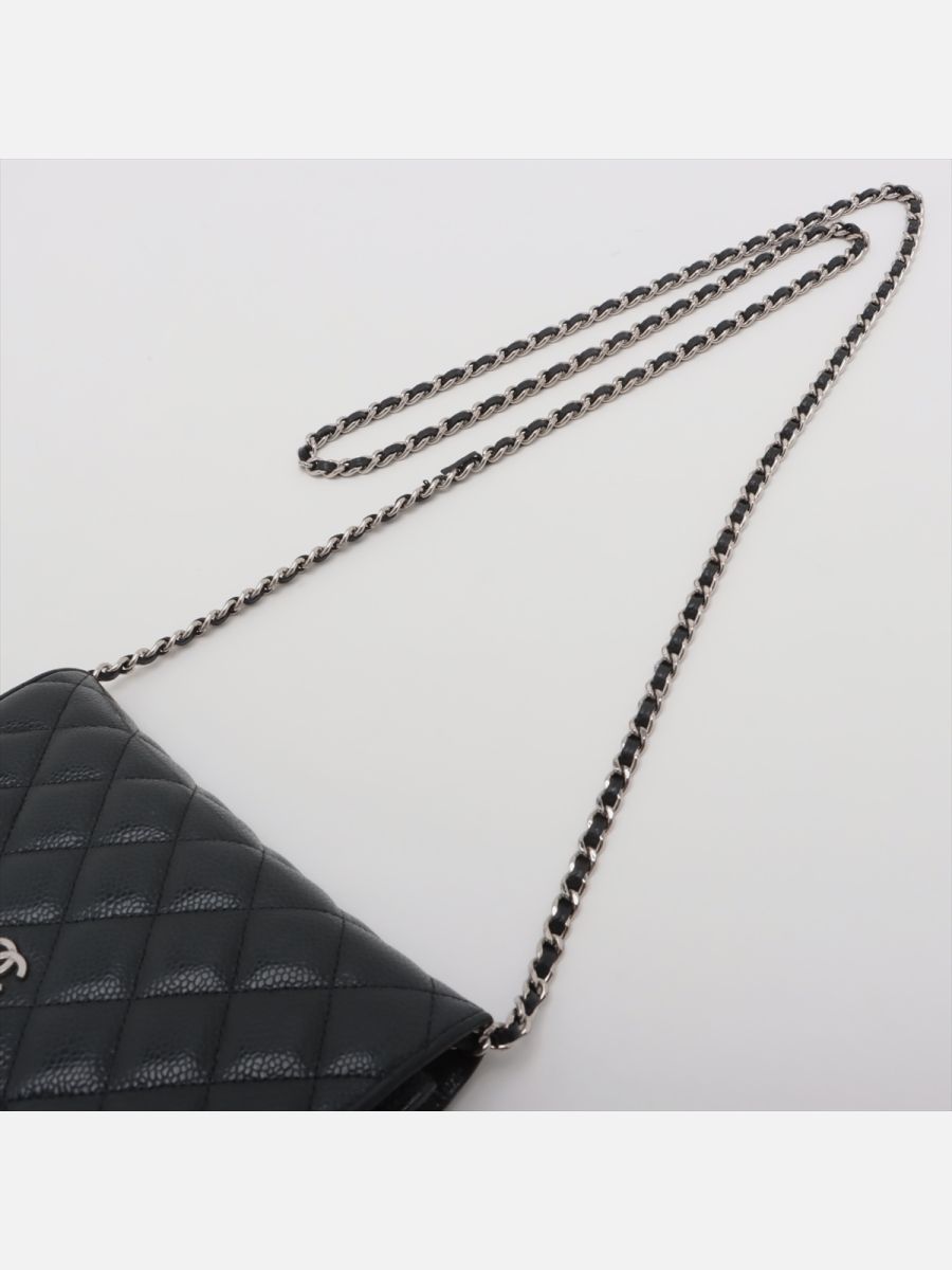 Chanel woc caviar 