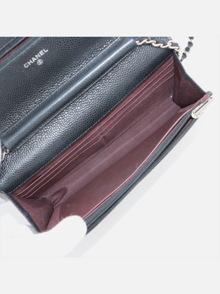 Chanel woc caviar 