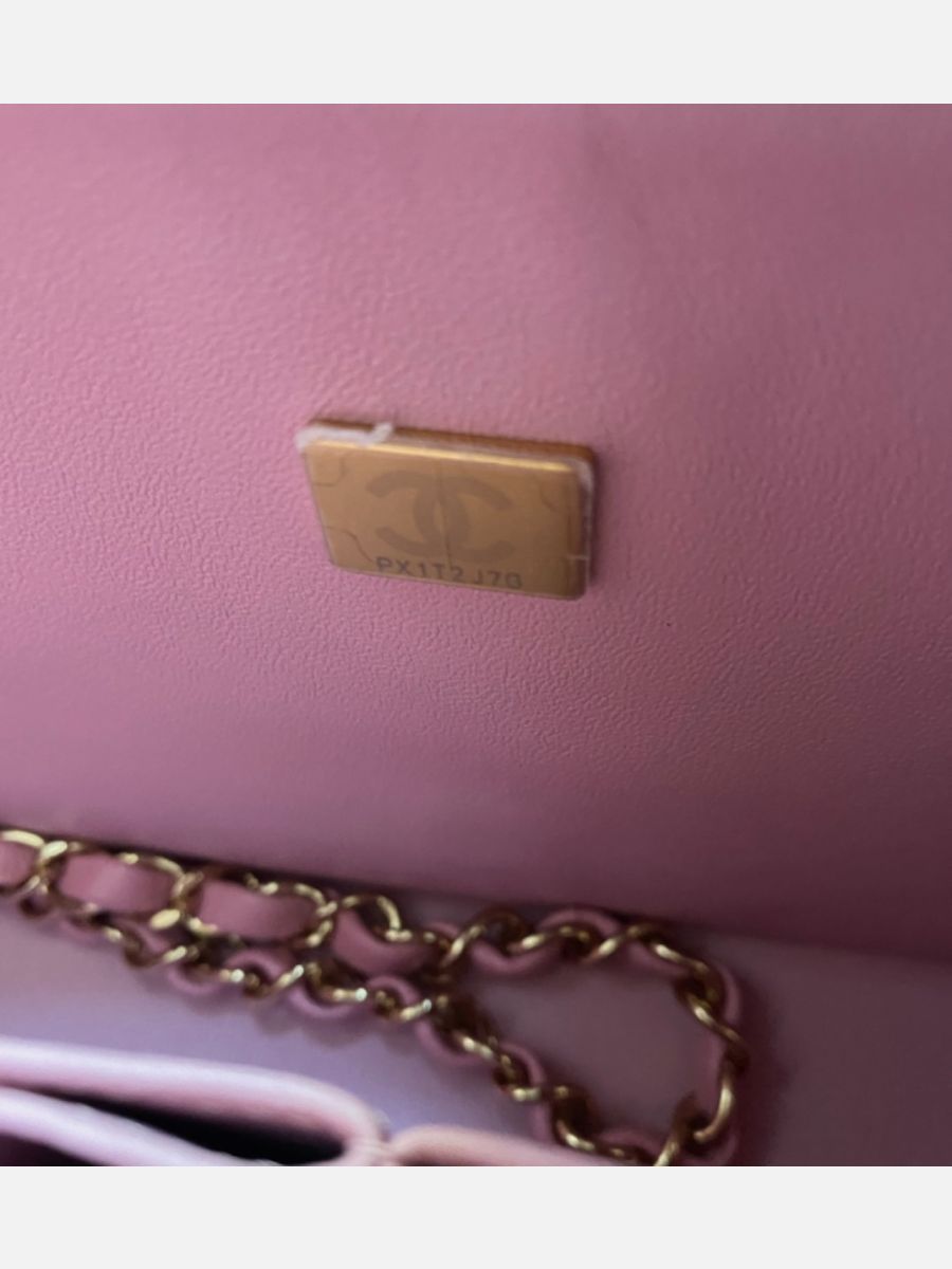 Chanel caviar Medium 25