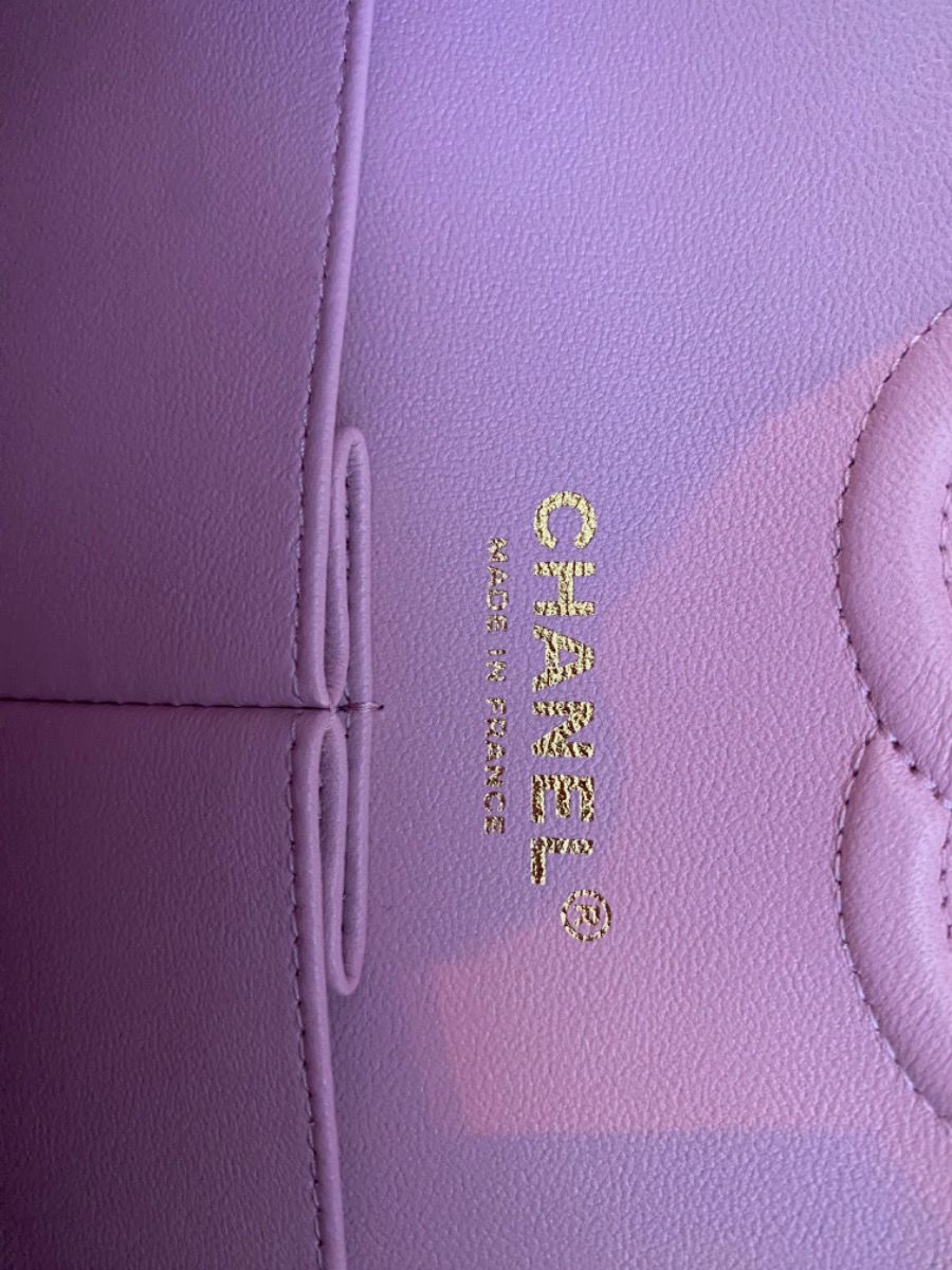Chanel caviar Medium 25