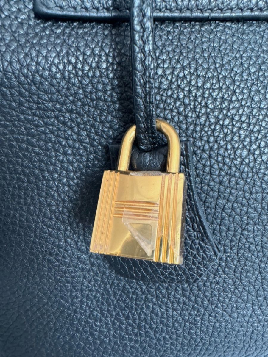 Hermès Kelly 28 black