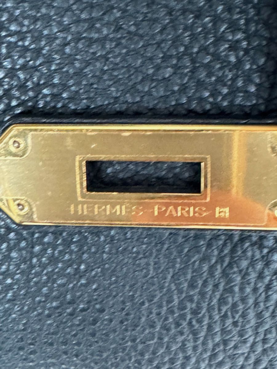 Hermès Kelly 28 black