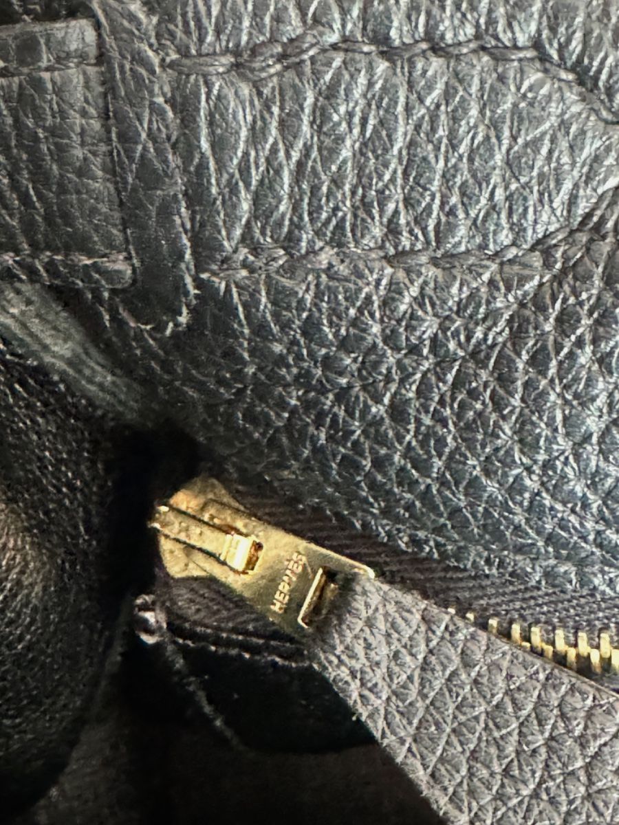 Hermès Kelly 28 black