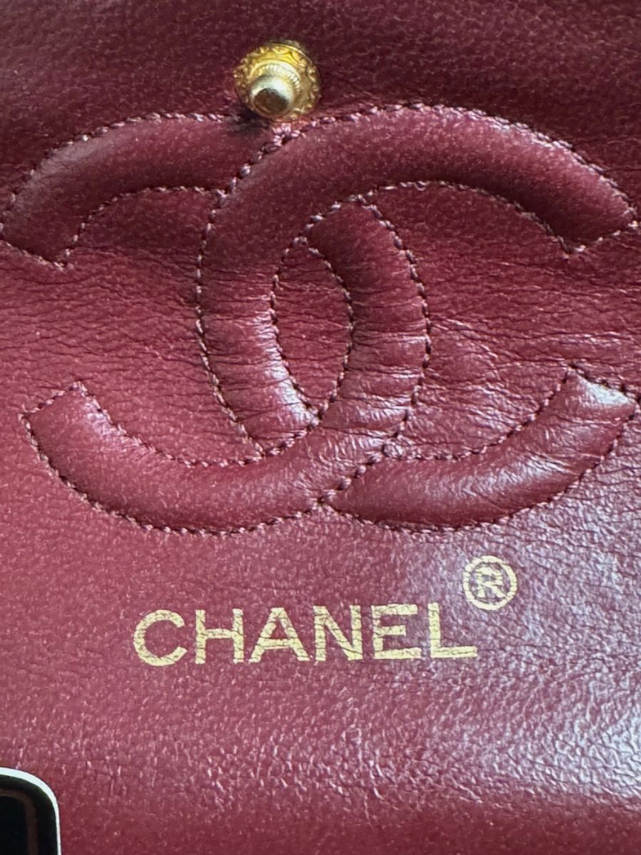 Chanel small 23 Timeless