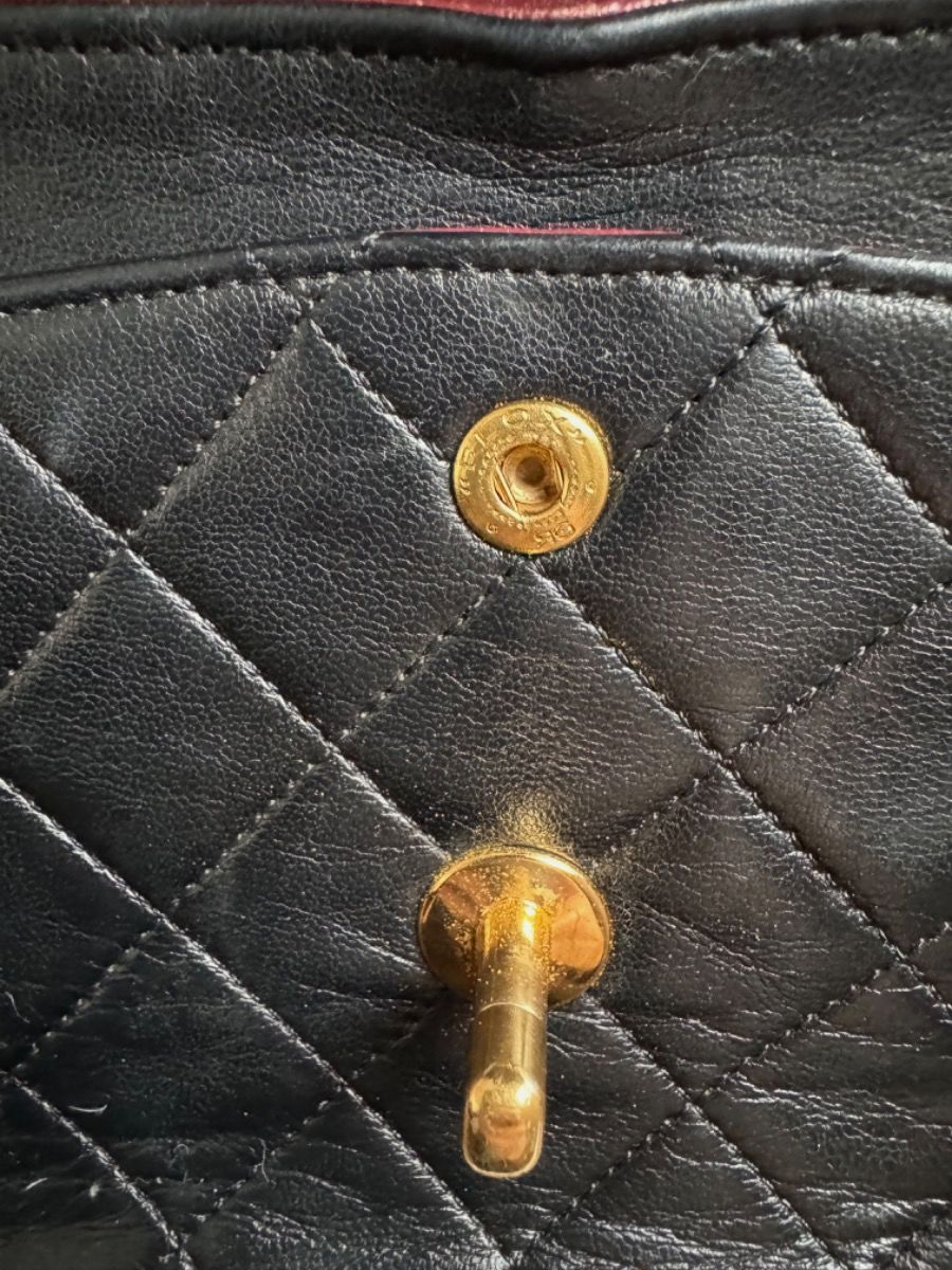 Chanel small 23 Timeless
