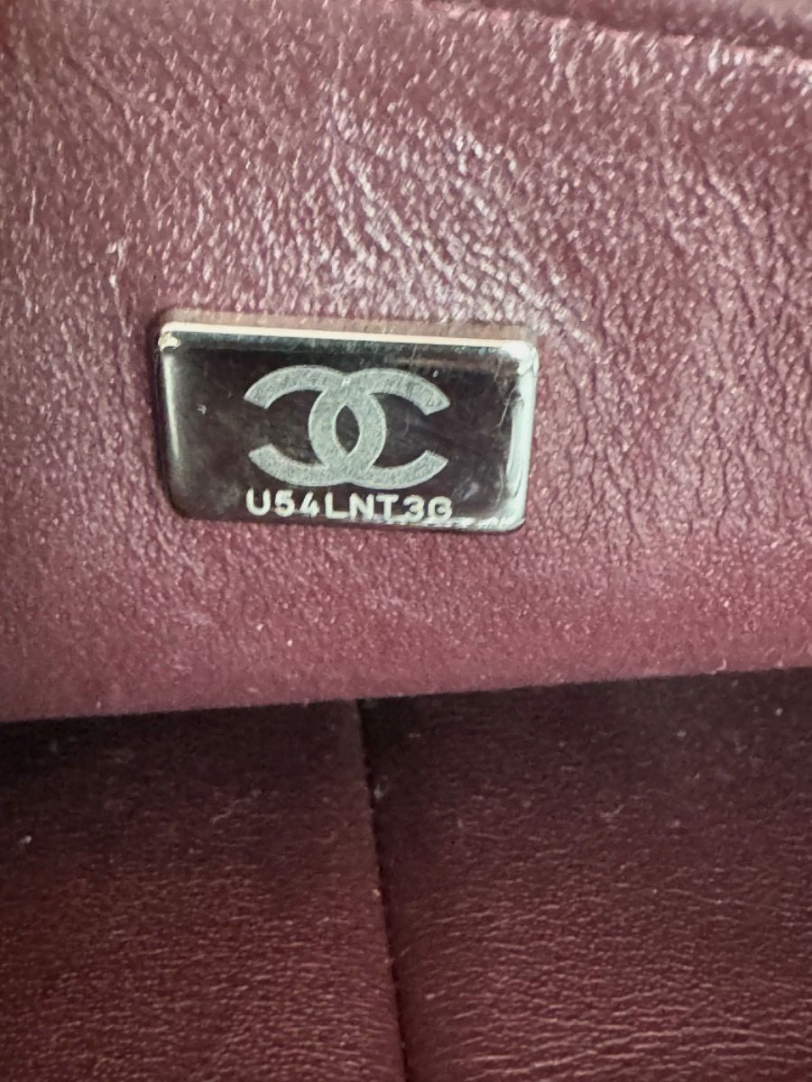 Chanel medium 25 timeless 