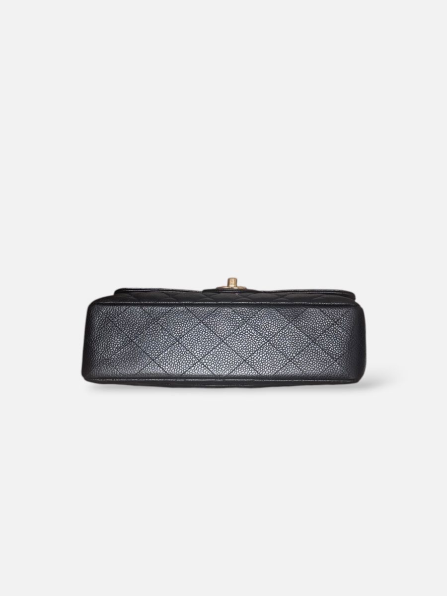 Chanel small black caviar 29 series full set