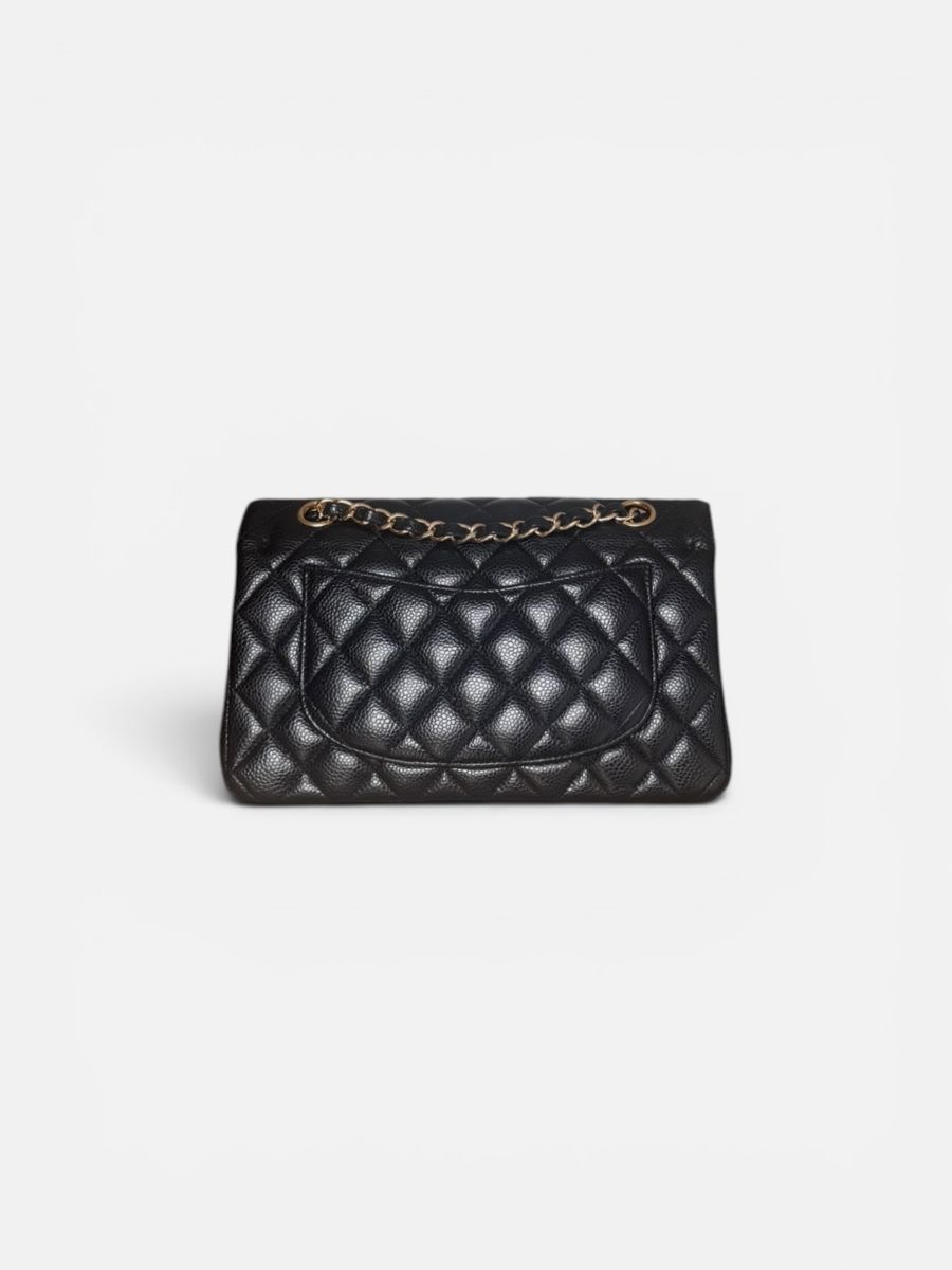  Chanel small black caviar 29 series full set