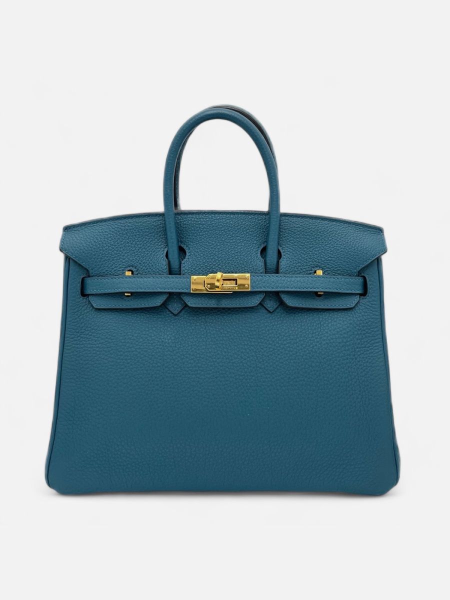 Hermès Birkin 25 Colvert