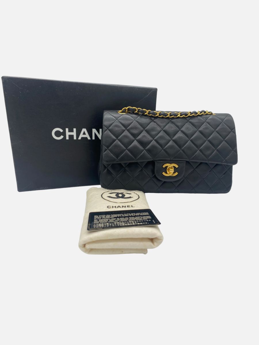 Chanel Medium 25 full set