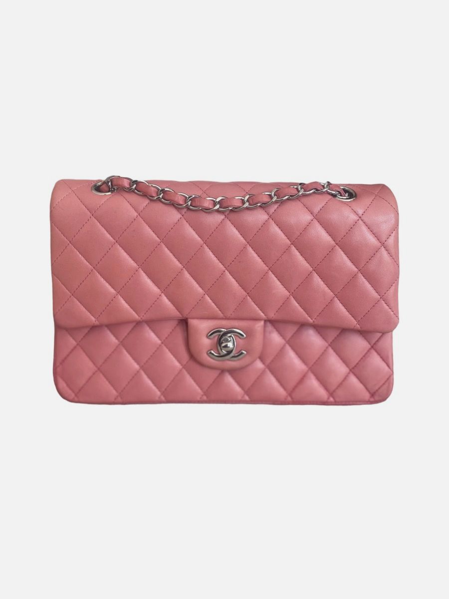 Chanel pink Medium 25