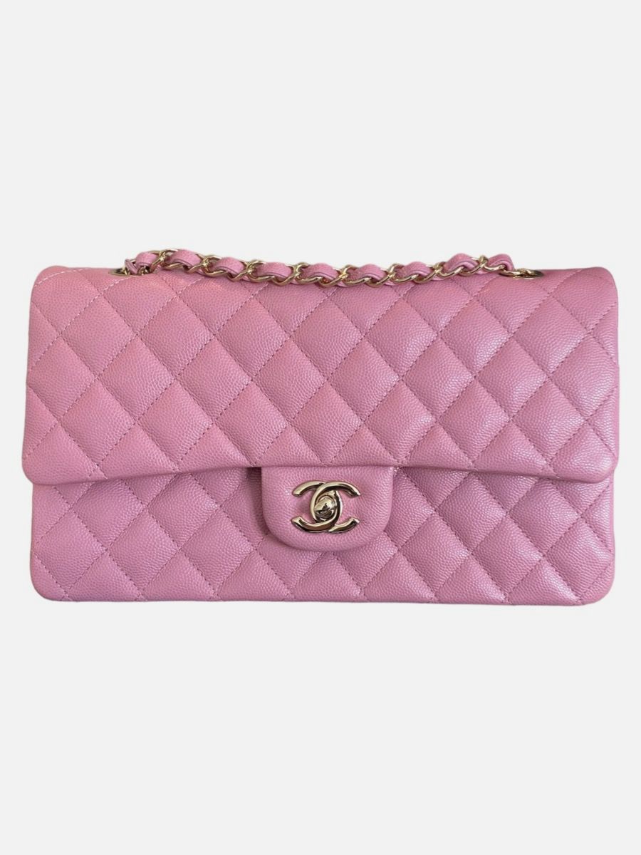 Chanel caviar Medium 25