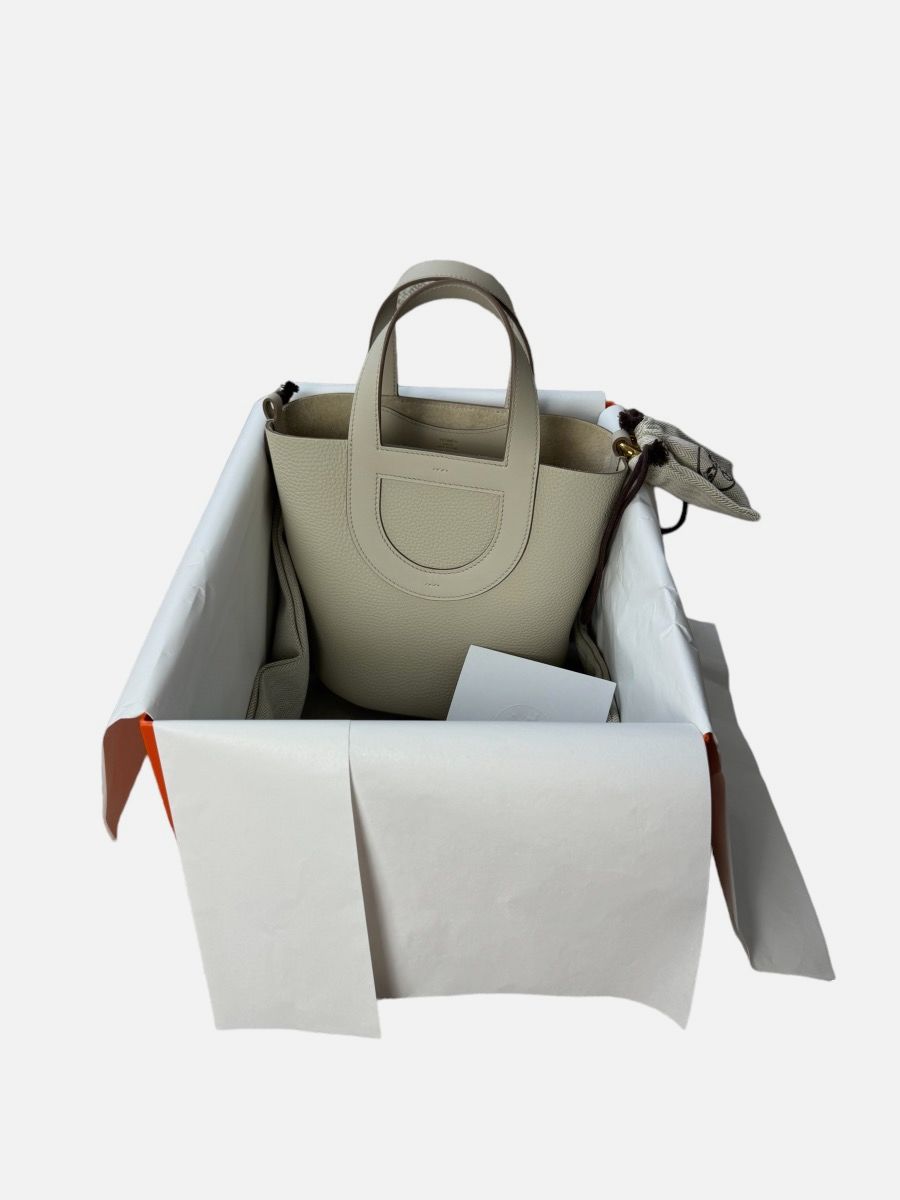 Hermes in the Loop 18 bag