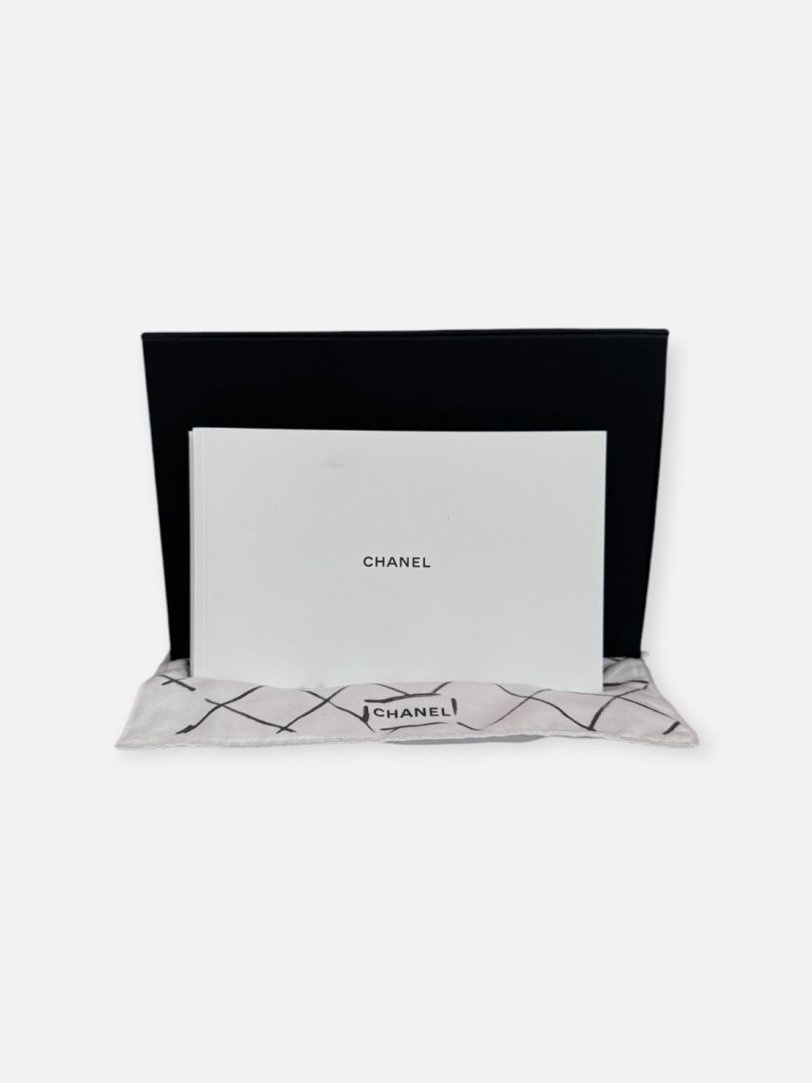 Chanel medium lambskin
