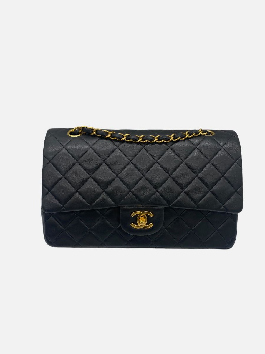 Chanel Medium 25 full set