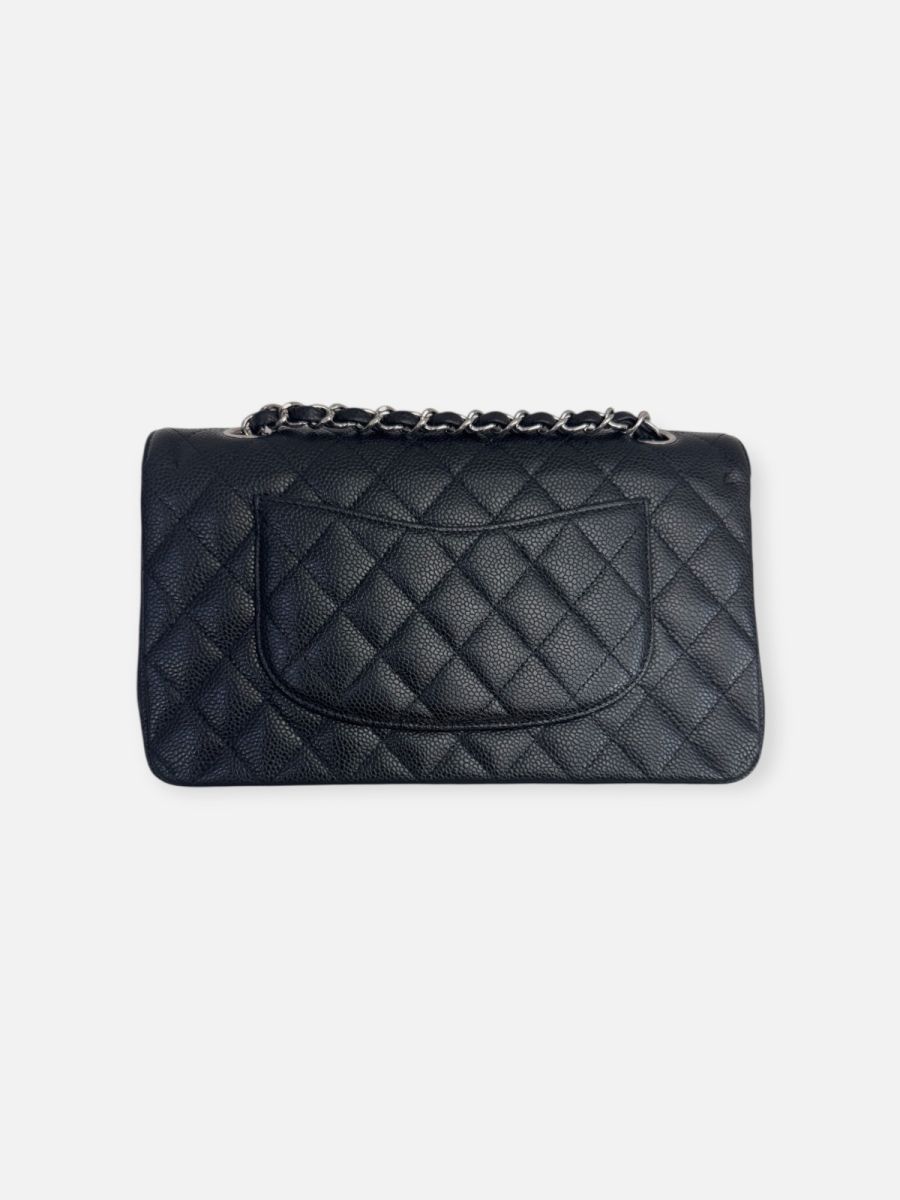Chanel medium caviar shw