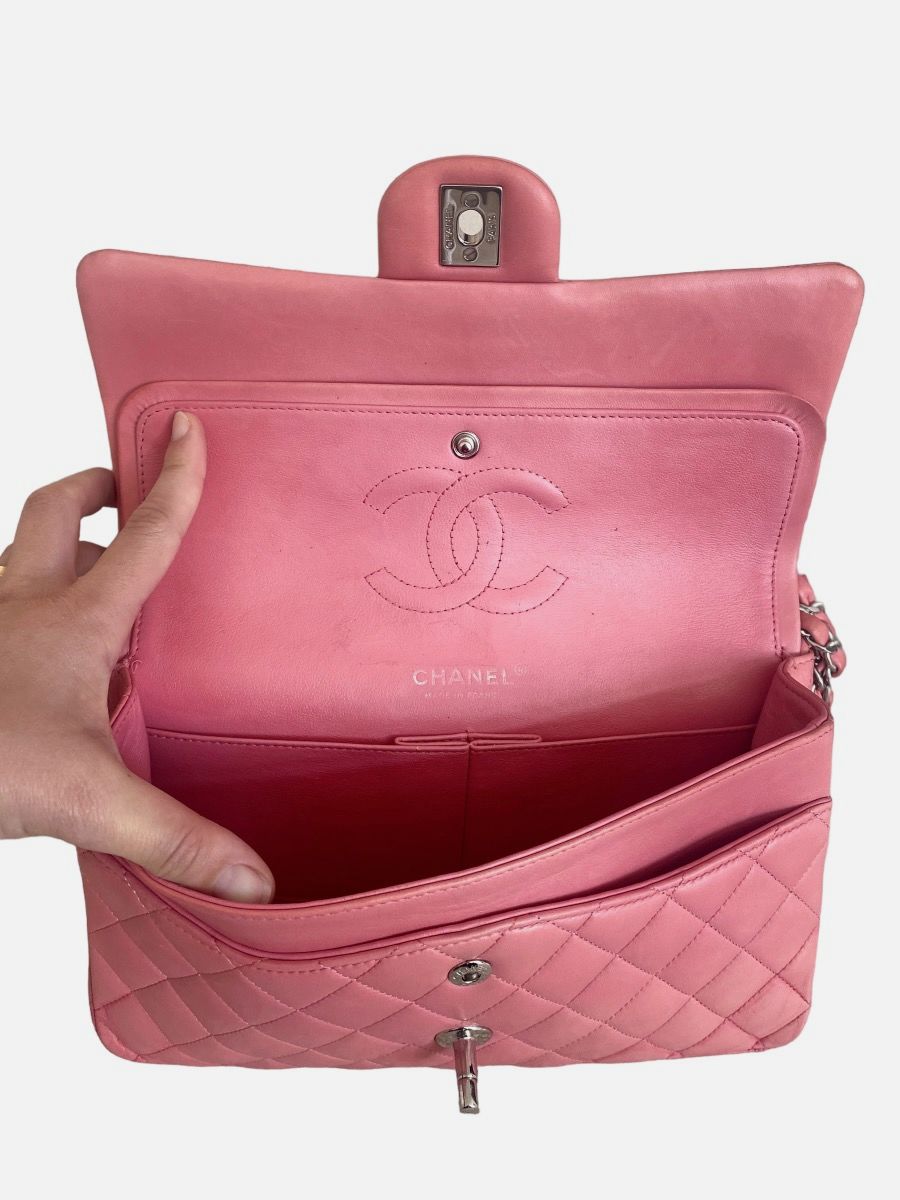 Chanel pink Medium 25
