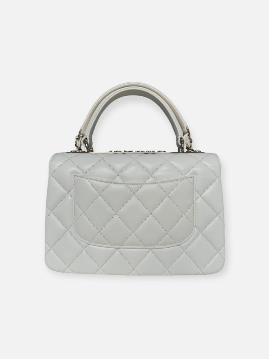Chanel Trendy CC lambskin