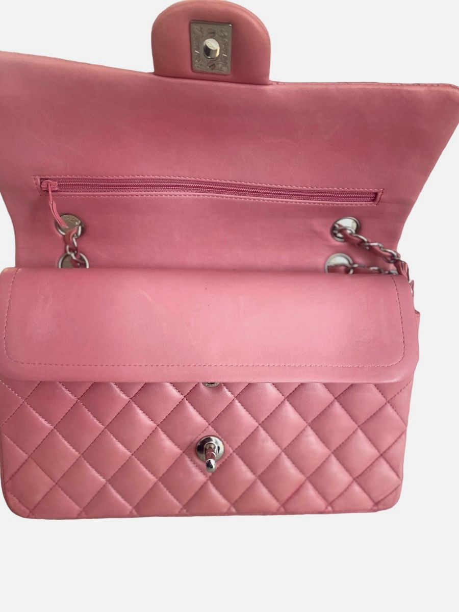 Chanel pink Medium 25