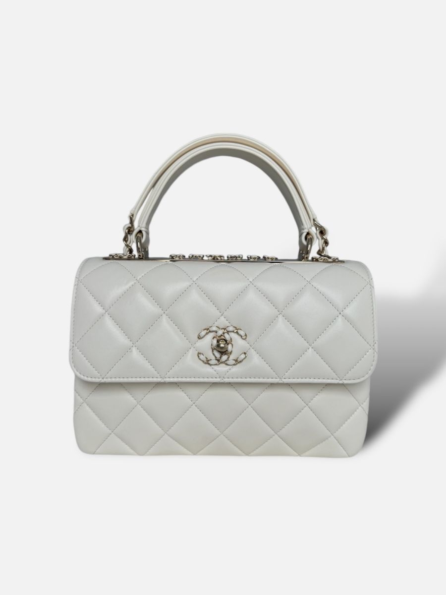 Chanel Trendy CC lambskin