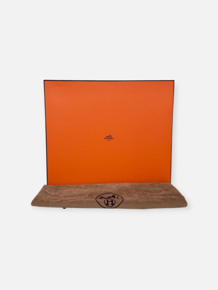 Hermes Kelly 28 Etoupe togo