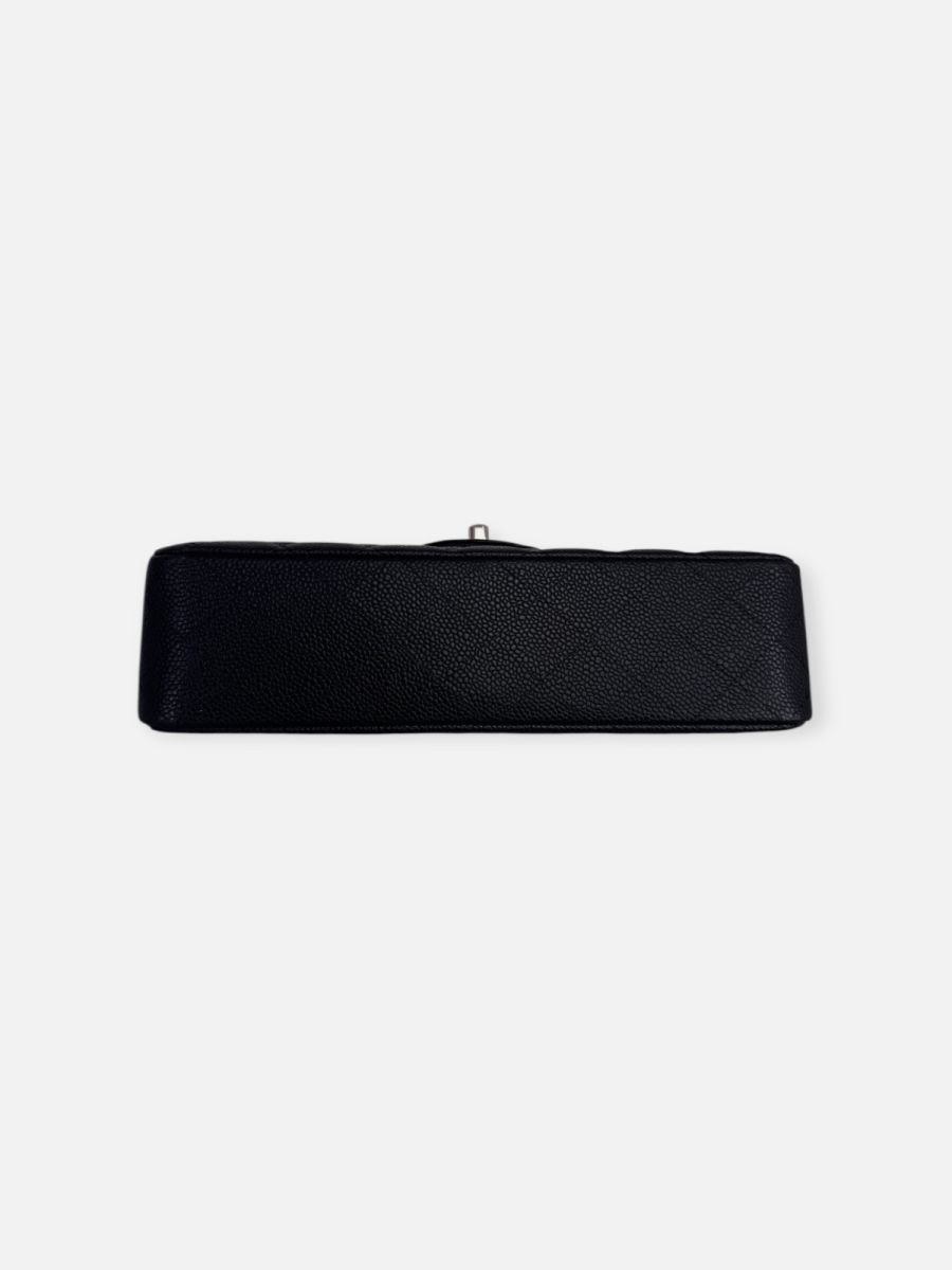 Chanel medium caviar shw