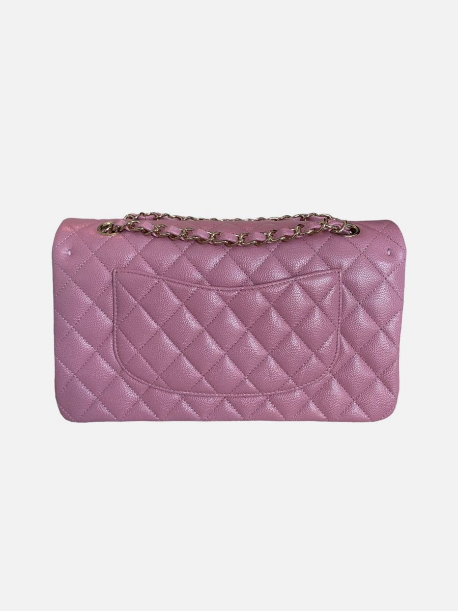 Chanel caviar Medium 25