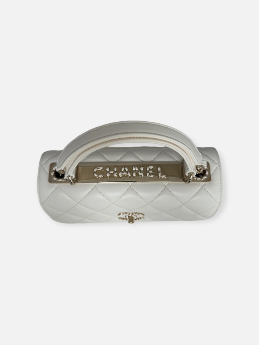 Chanel Trendy CC lambskin