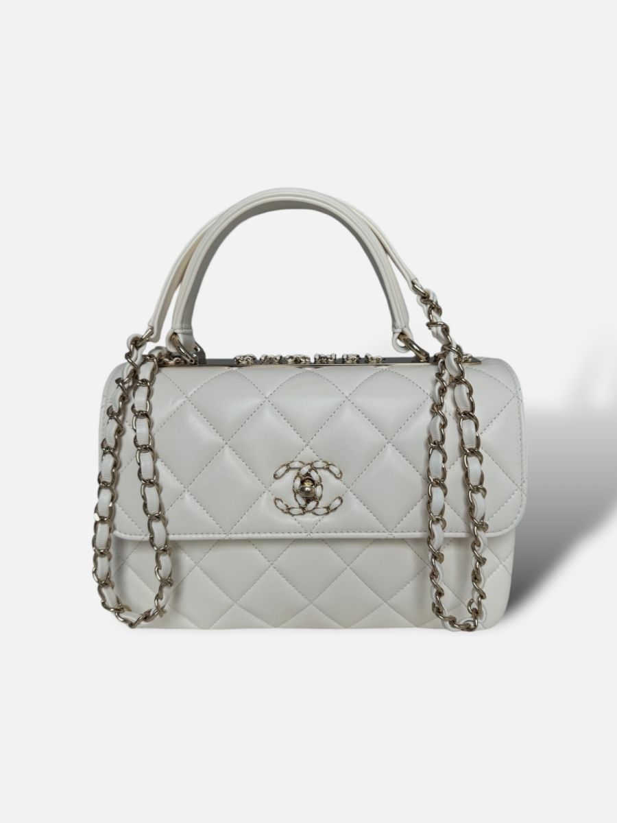 Chanel Trendy CC lambskin