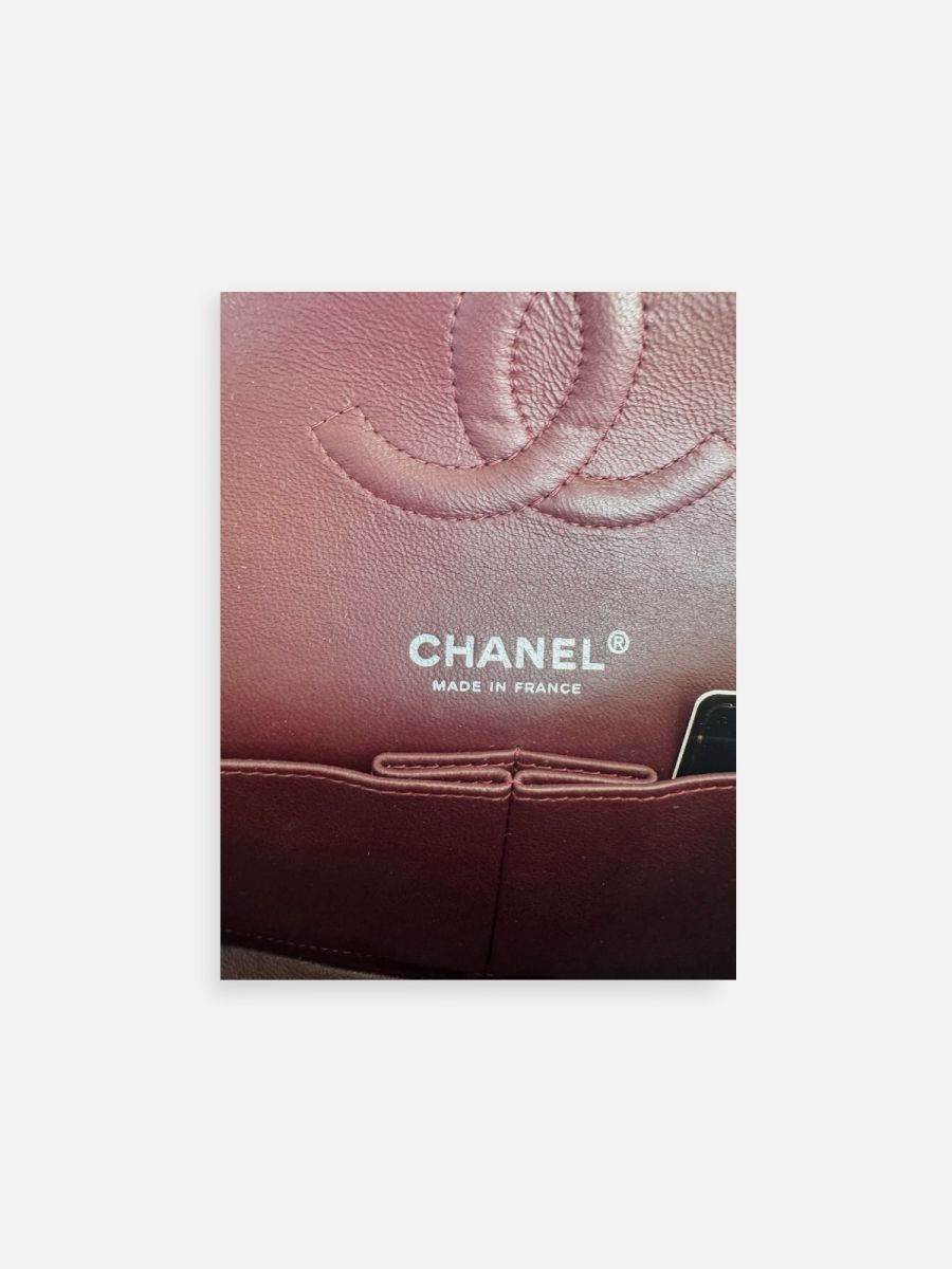 Chanel medium caviar shw