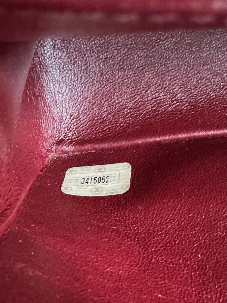 Chanel Medium 25 