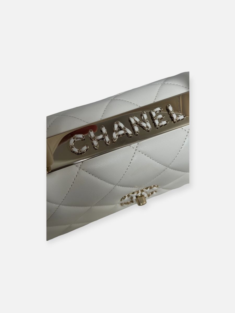 Chanel Trendy CC lambskin