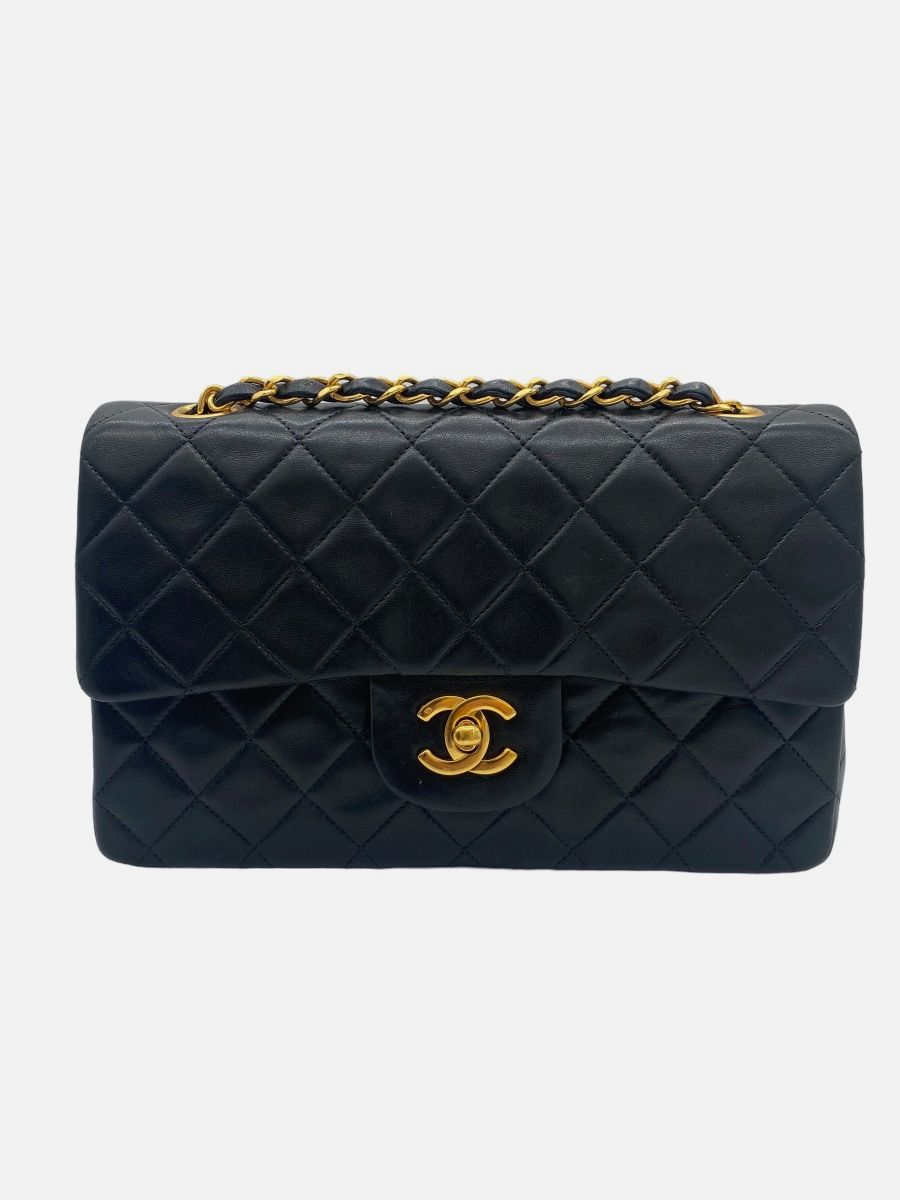 Chanel small 23 full set