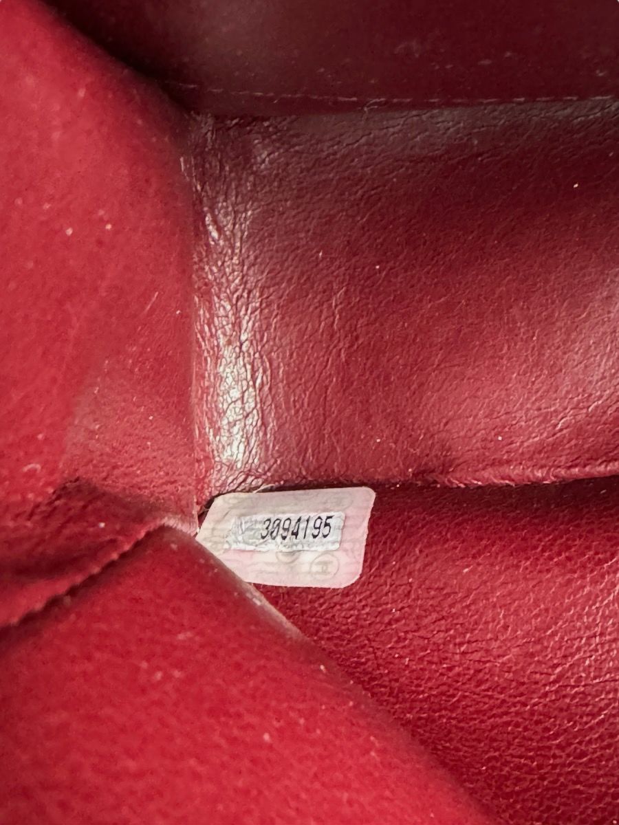 Chanel Medium 25 