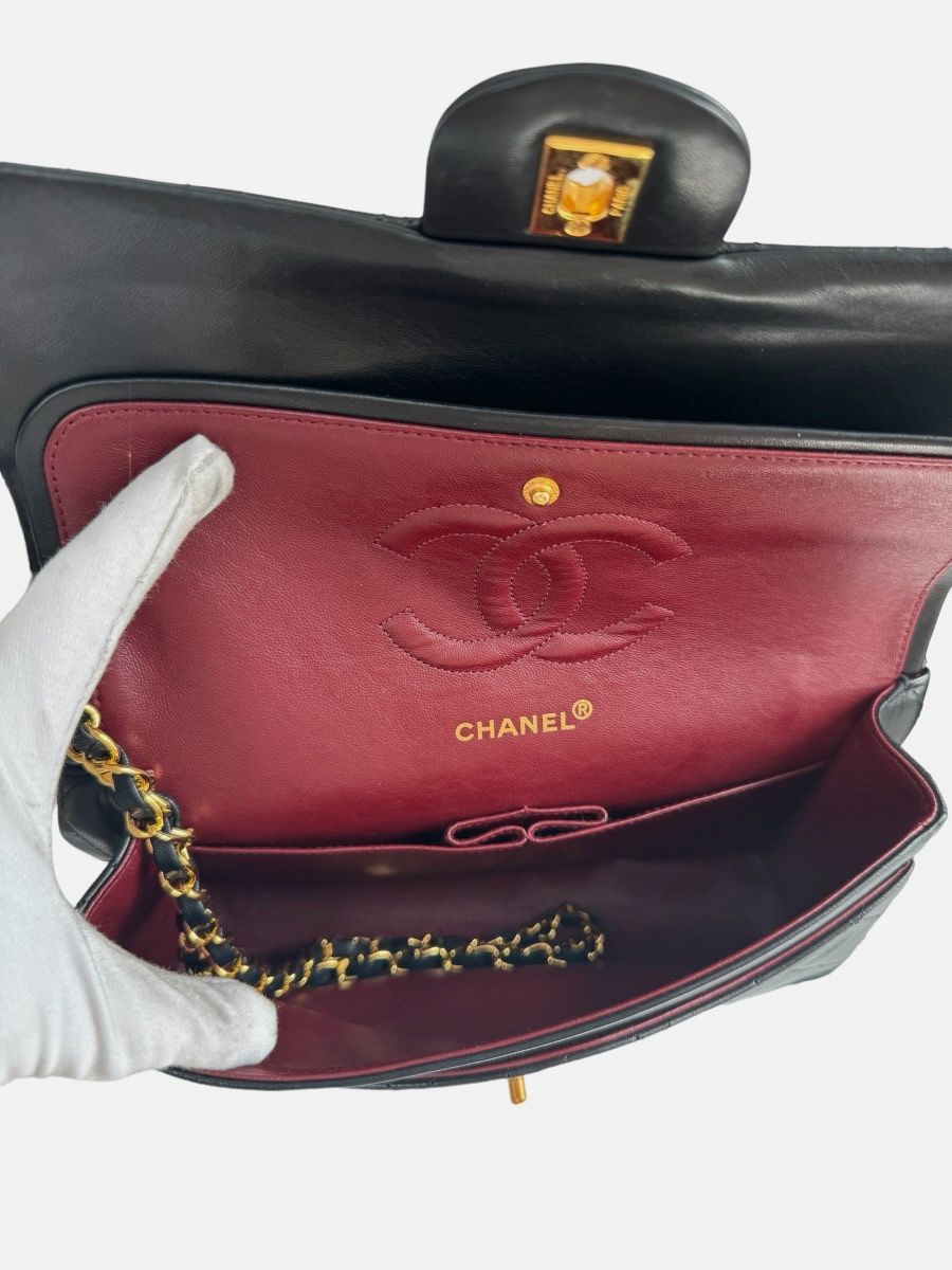 Chanel medium 25 full set 