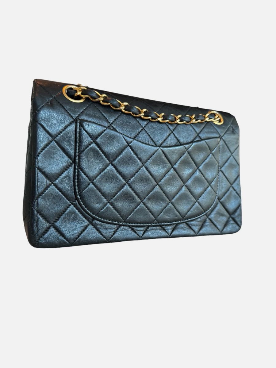 Chanel small 23 black