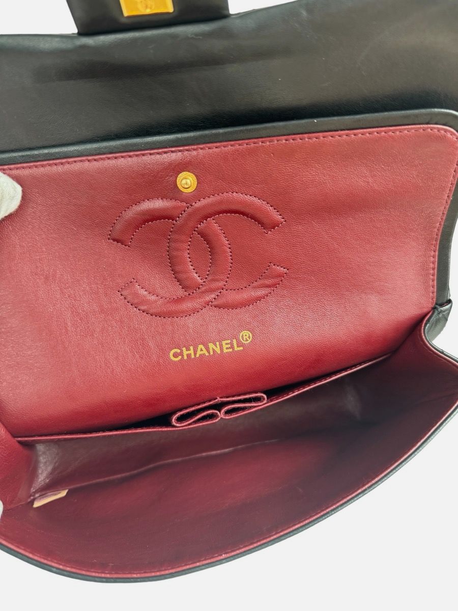 Chanel medium 25 full set 