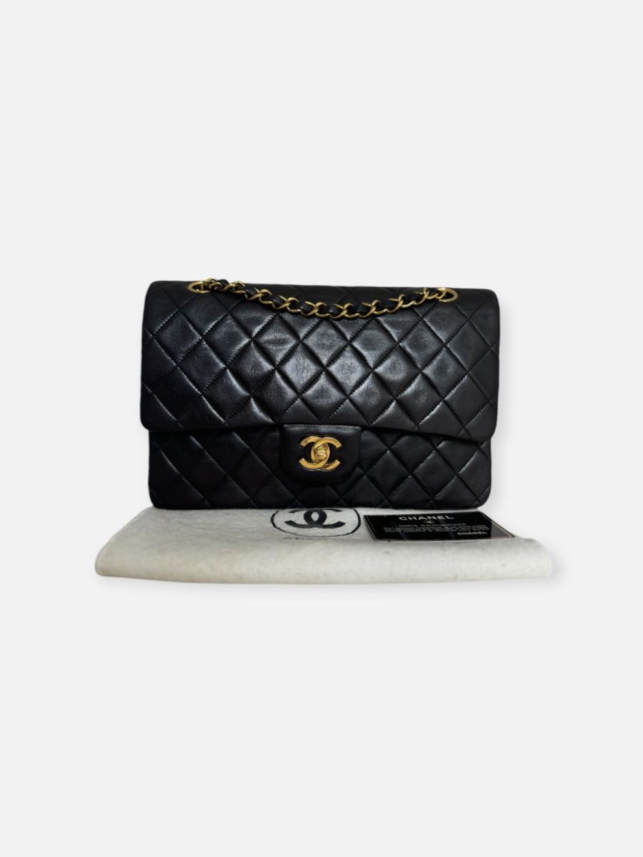 Chanel timeless medium 25 