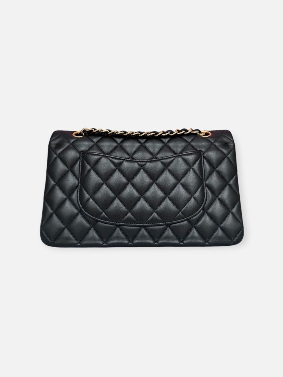 Chanel medium lambskin