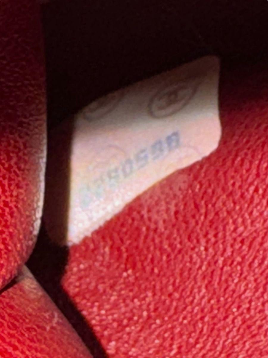 Chanel Medium 25 