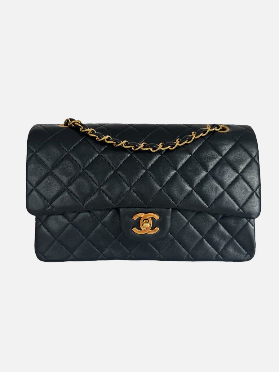 Chanel medium 25 full set 