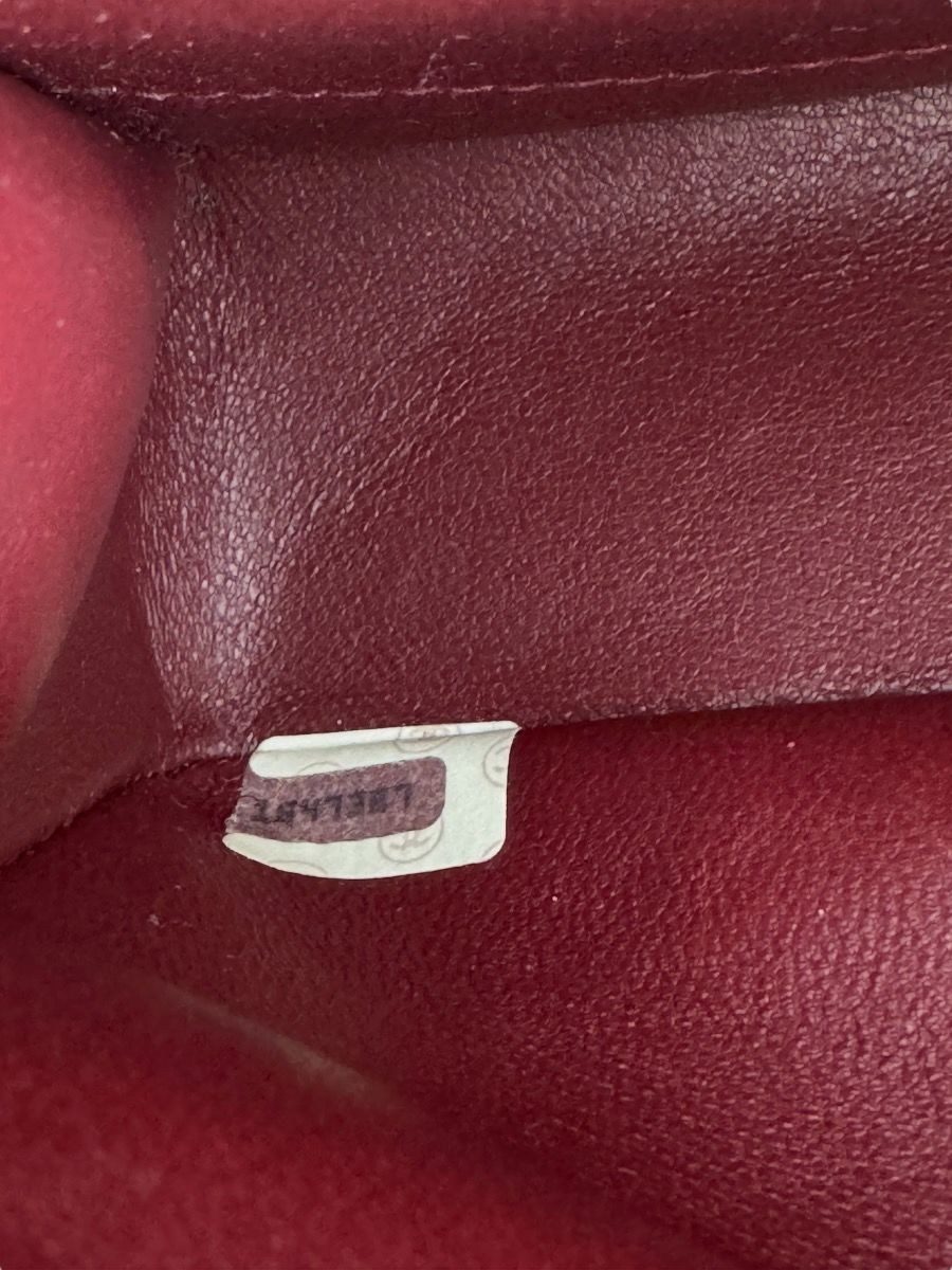 Chanel medium 25 black ghw