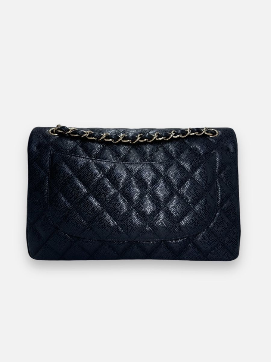 Chanel jumbo 30 caviar
