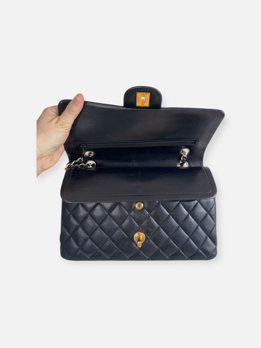 Chanel medium lambskin