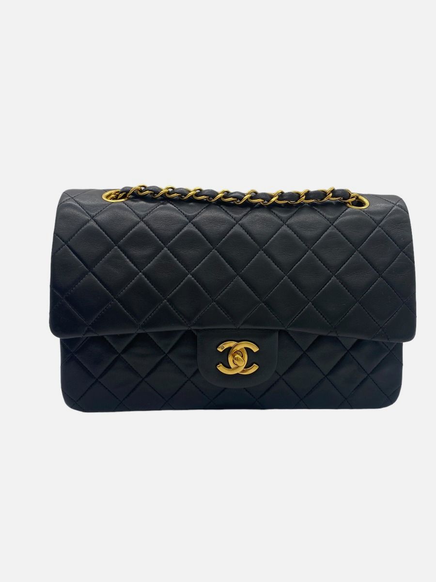 Chanel Medium 25 full set